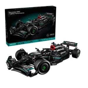 LEGO technic Mercedes-AMG W14 F1 100% compatible model price in Bangladesh