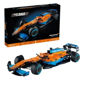 Compatible with LEGO Technic McLaren Formula 1 2022 – best Technic price in Bangladesh