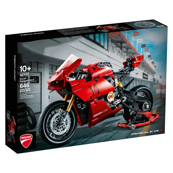 Ducati Panigale V4 S