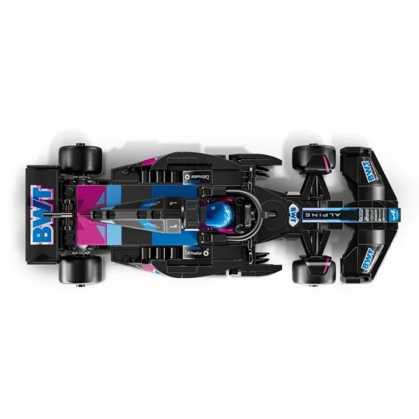 BWT Alpine Speed Champion