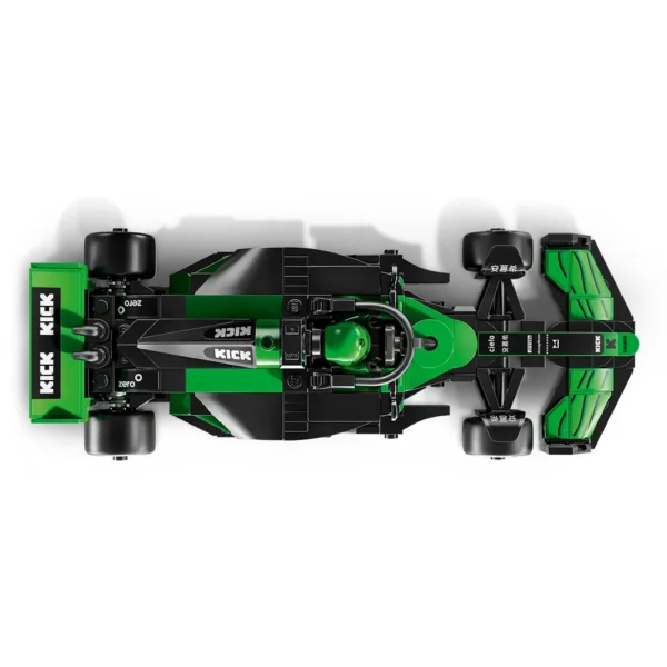 Kick Sauber Speed Champion