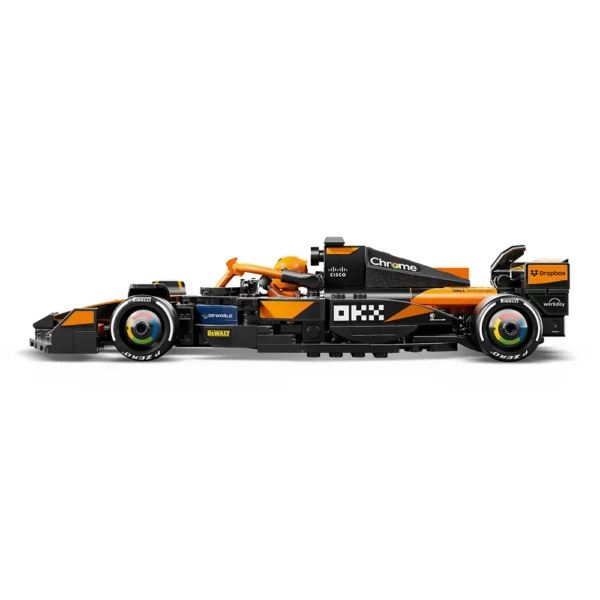 McLaren F1 Speed Champion