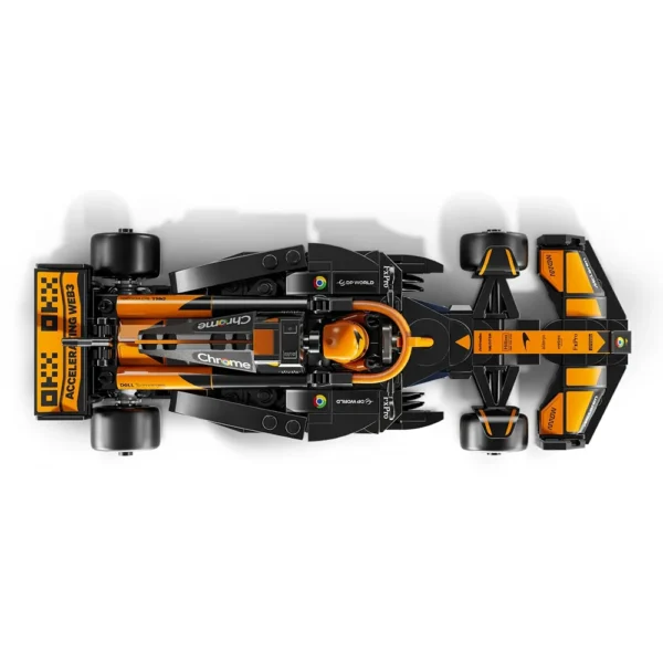McLaren F1 Speed Champion