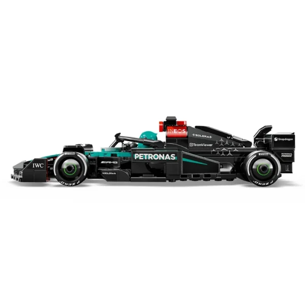 Mercedes Speed Champion
