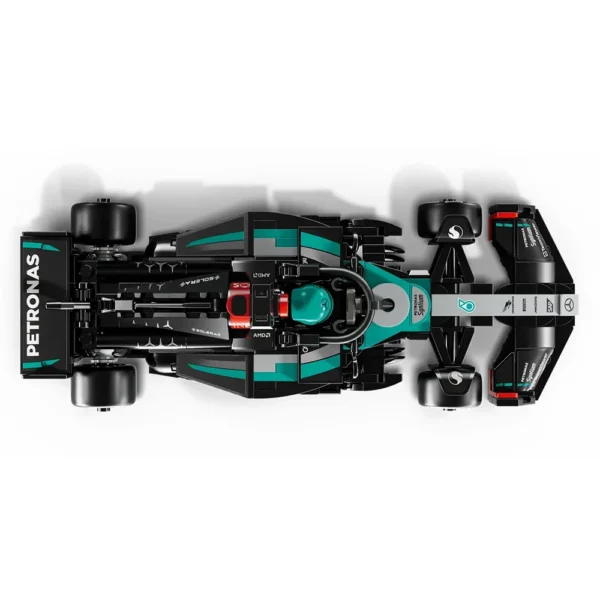 Mercedes Speed Champion