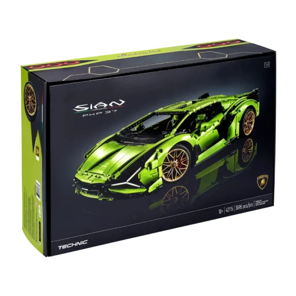 Lamborghini Sián FKP 37