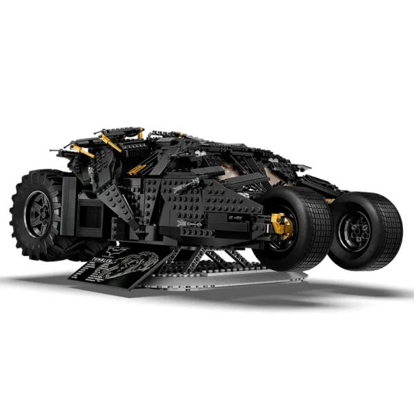 Batmobile-TUMBLER