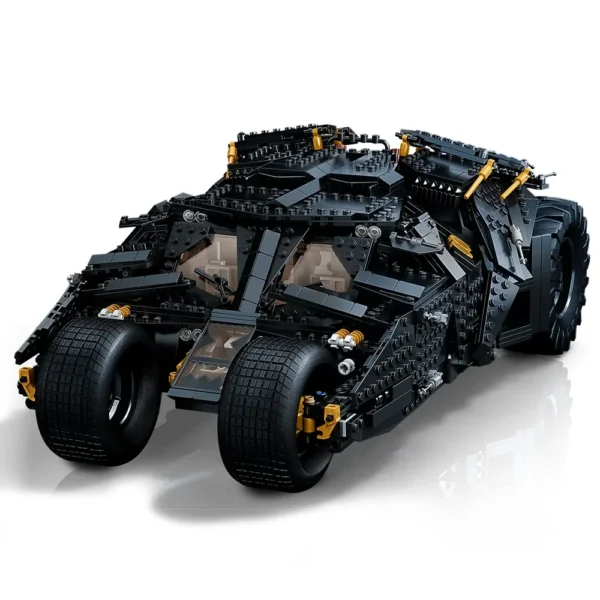Batmobile-TUMBLER
