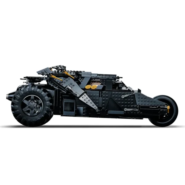 Batmobile-TUMBLER
