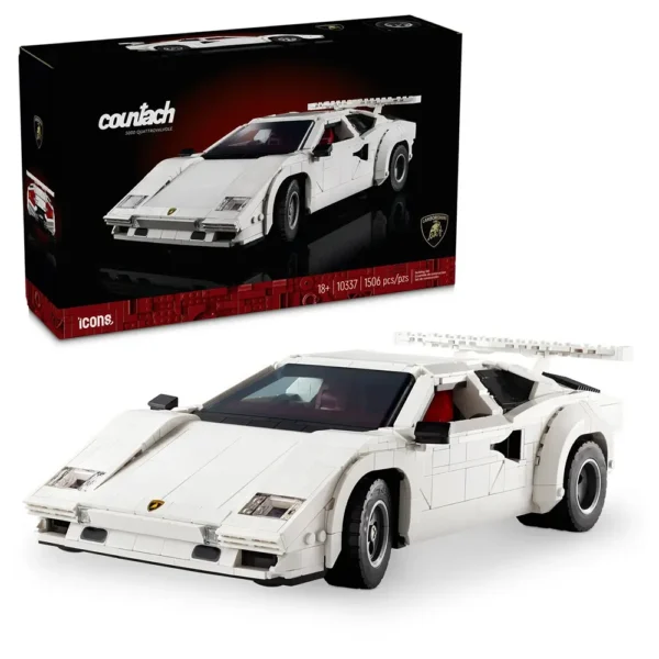 Lamborghini Countach 5000