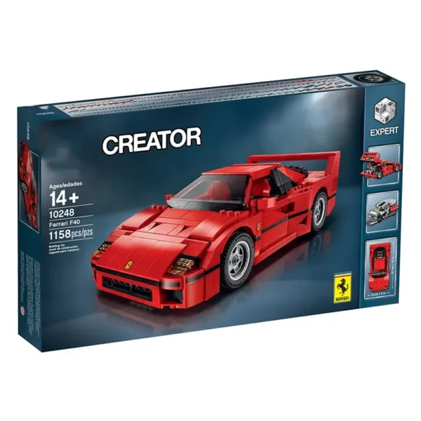 Ferrari F40 Creator