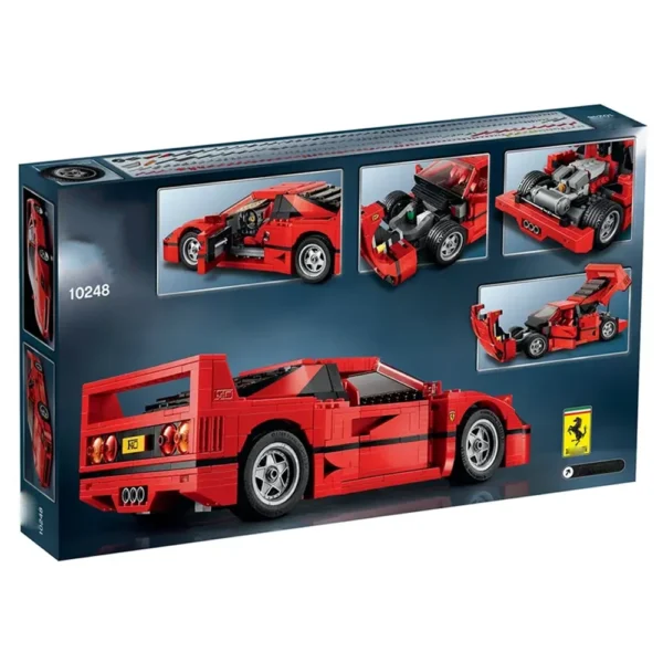Ferrari F40 Creator