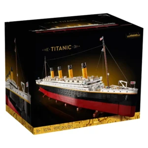 ICONS Titanic